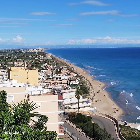 Tuto Apartment In Mirador Faro De Cullera Exterior photo
