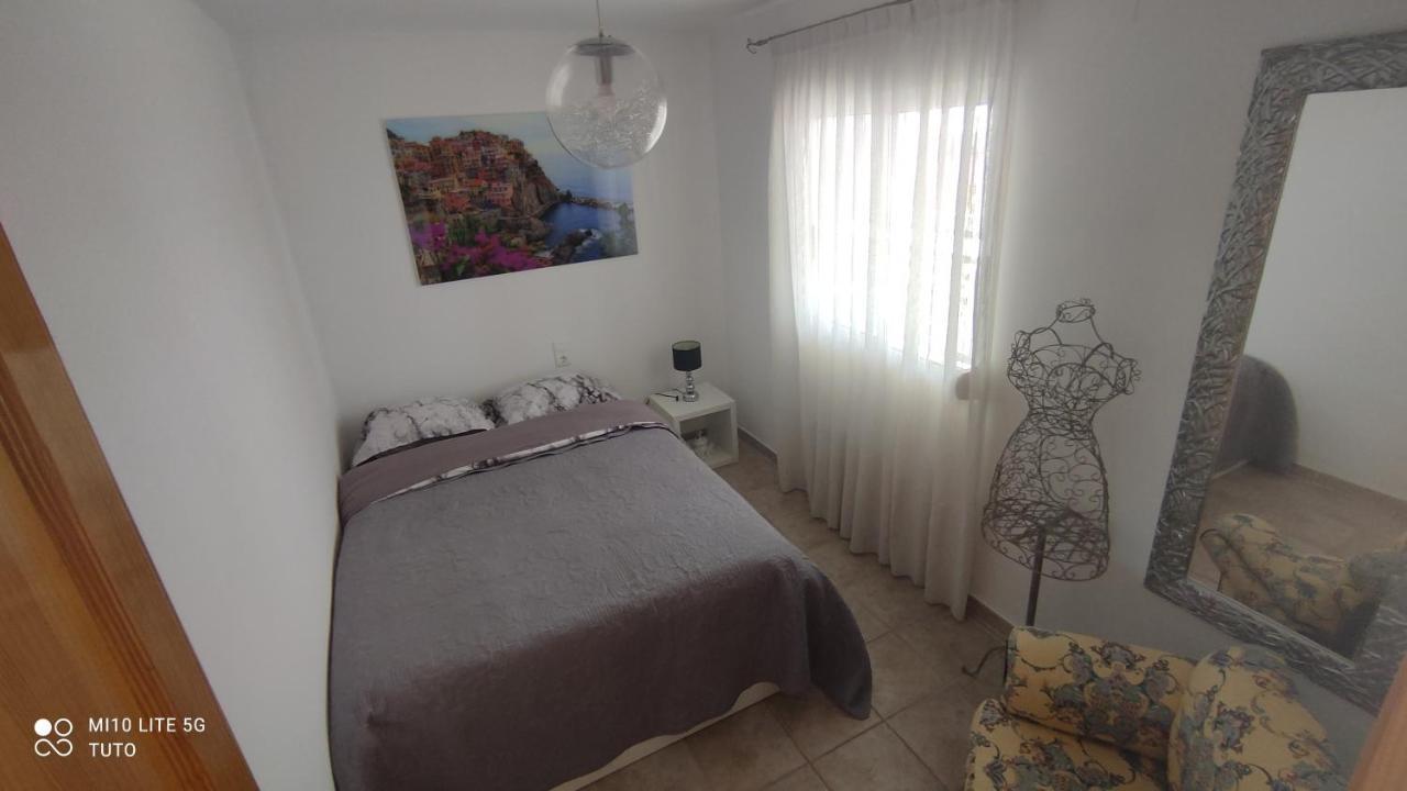 Tuto Apartment In Mirador Faro De Cullera Exterior photo